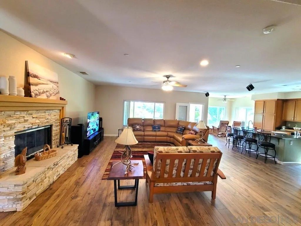 Photo of 16257 Quail Rock Road, Ramona, CA 92065 (MLS # 250040654)