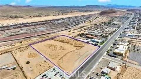 0 W Main Barstow CA 92311