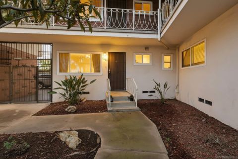 3607 Billman Street San Diego CA 92115