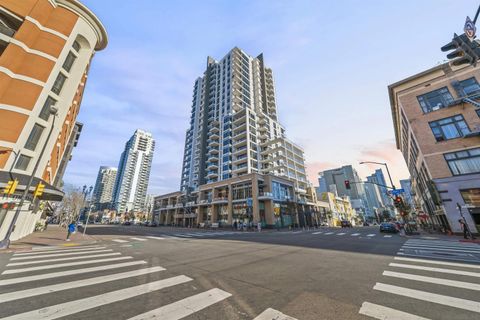 Tiny photo for 575 6th Ave #804, San Diego, CA 92101 (MLS # 250039234)