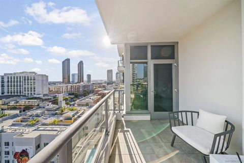 Tiny photo for 575 6th Ave #804, San Diego, CA 92101 (MLS # 250039234)