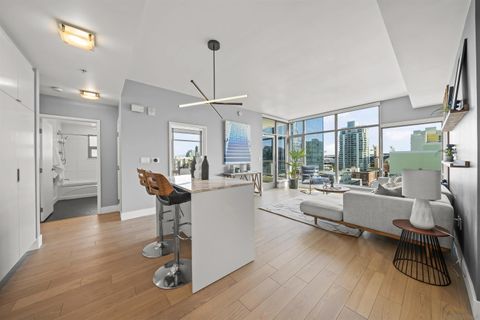 Tiny photo for 575 6th Ave #804, San Diego, CA 92101 (MLS # 250039234)