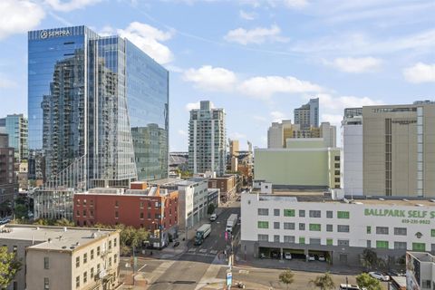 Tiny photo for 575 6th Ave #804, San Diego, CA 92101 (MLS # 250039234)