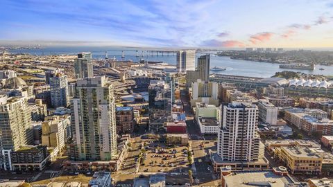 Tiny photo for 575 6th Ave #804, San Diego, CA 92101 (MLS # 250039234)
