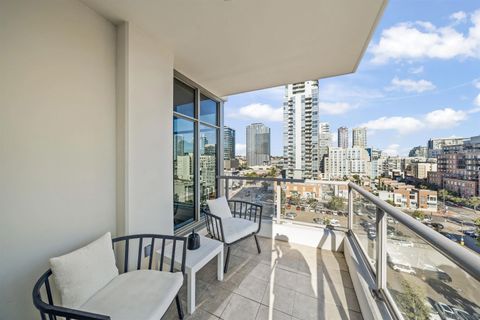 Tiny photo for 575 6th Ave #804, San Diego, CA 92101 (MLS # 250039234)