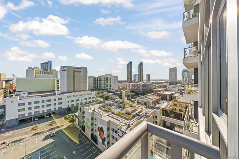 Tiny photo for 575 6th Ave #804, San Diego, CA 92101 (MLS # 250039234)