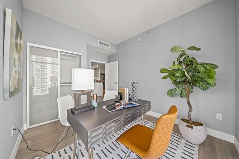 Tiny photo for 575 6th Ave #804, San Diego, CA 92101 (MLS # 250039234)