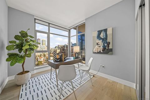 Tiny photo for 575 6th Ave #804, San Diego, CA 92101 (MLS # 250039234)