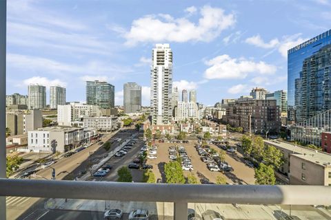 Tiny photo for 575 6th Ave #804, San Diego, CA 92101 (MLS # 250039234)
