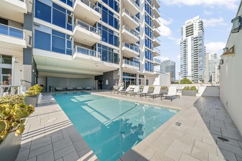 Tiny photo for 575 6th Ave #804, San Diego, CA 92101 (MLS # 250039234)