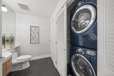 Tiny photo for 575 6th Ave #804, San Diego, CA 92101 (MLS # 250039234)