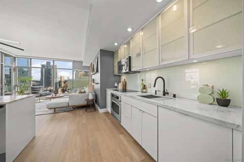 Tiny photo for 575 6th Ave #804, San Diego, CA 92101 (MLS # 250039234)