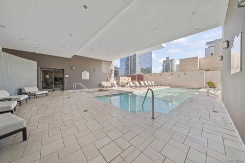 Tiny photo for 575 6th Ave #804, San Diego, CA 92101 (MLS # 250039234)