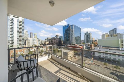 Tiny photo for 575 6th Ave #804, San Diego, CA 92101 (MLS # 250039234)