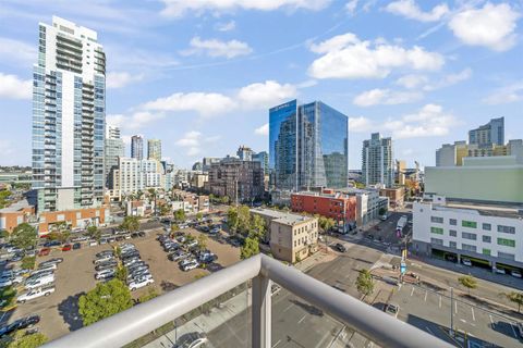 Tiny photo for 575 6th Ave #804, San Diego, CA 92101 (MLS # 250039234)