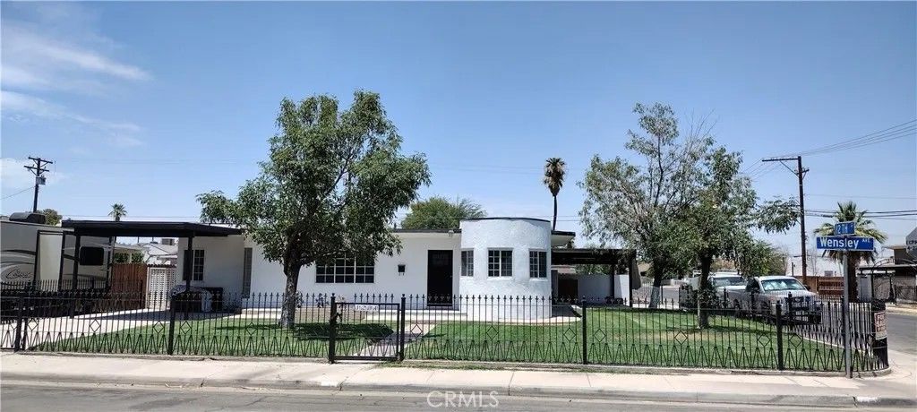 Photo of 1204 Wensley Avenue, El Centro, CA 92243 (MLS # IV25265894)