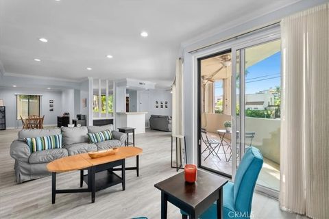 Photo of 5216 Yarmouth Avenue #106, Encino, CA 91316 (MLS # PV26023982)