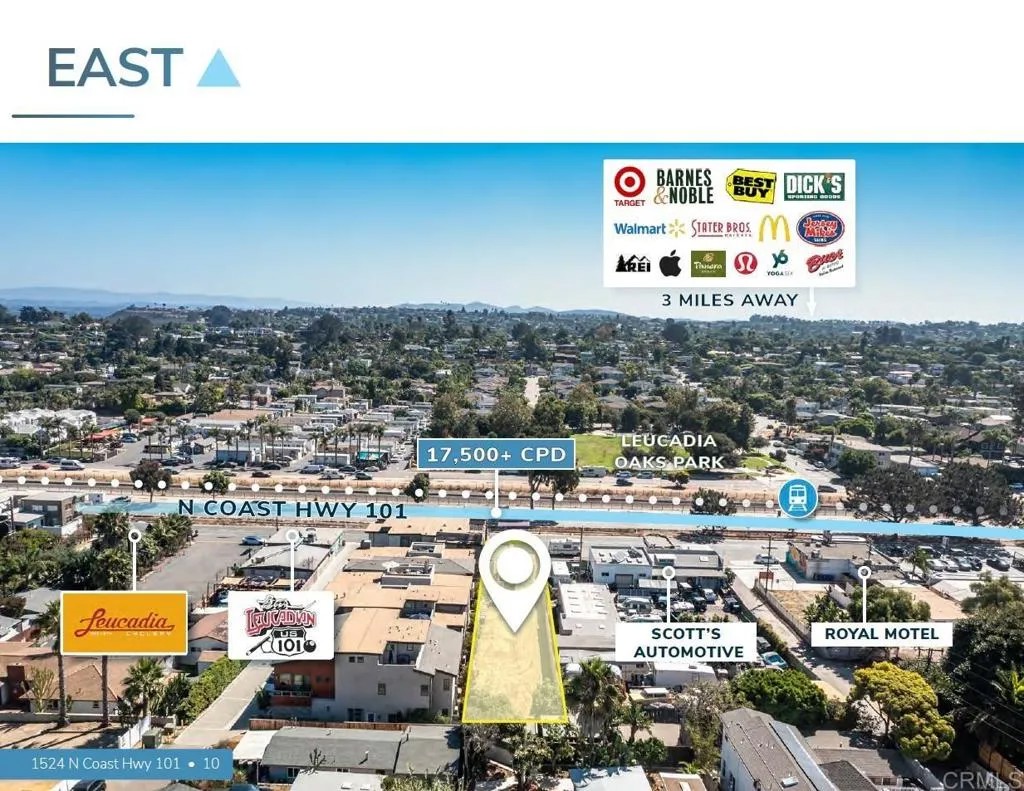 1524 N Coast Hwy 101