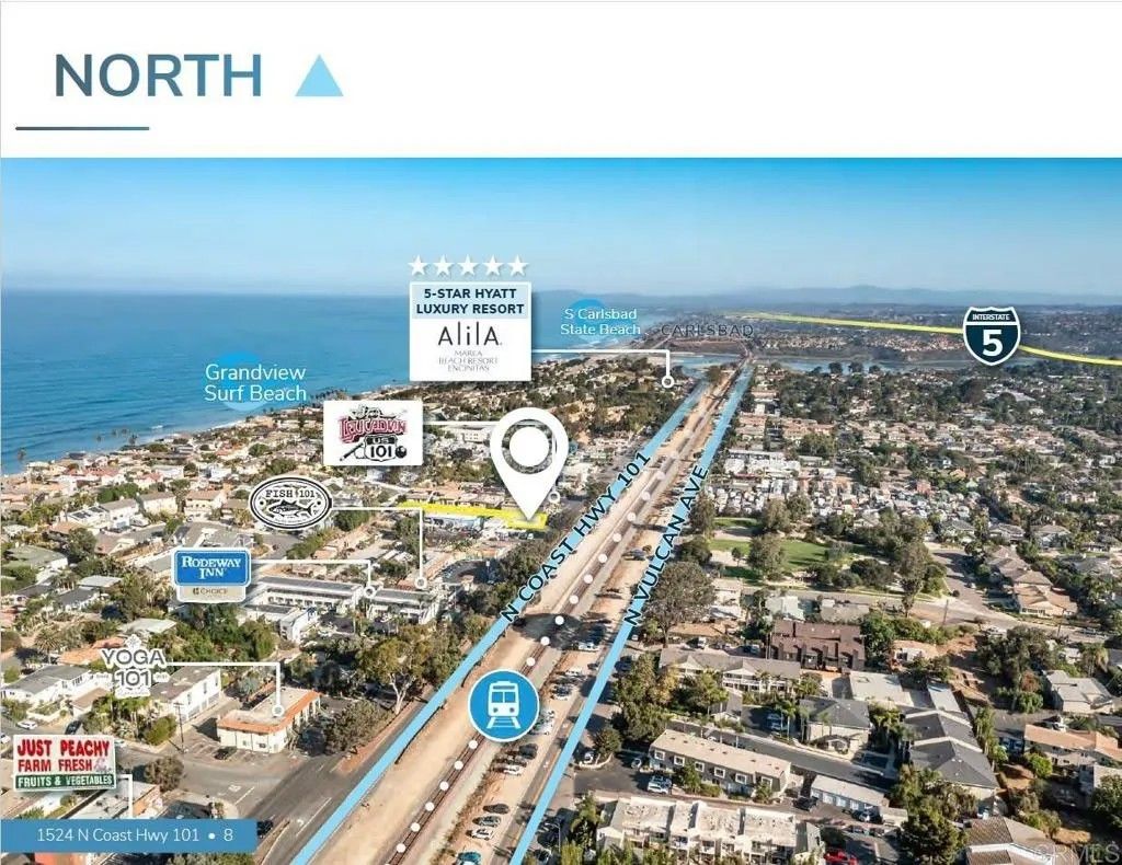 Photo of 1524 N Coast Hwy 101, Encinitas, CA 92024 (MLS # NDP2511219)
