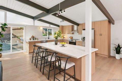 Tiny photo for 5672 Dartford Way, San Diego, CA 92120 (MLS # 250042386)