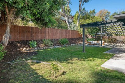 Tiny photo for 5672 Dartford Way, San Diego, CA 92120 (MLS # 250042386)