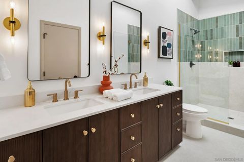 Tiny photo for 5672 Dartford Way, San Diego, CA 92120 (MLS # 250042386)