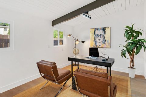 Tiny photo for 5672 Dartford Way, San Diego, CA 92120 (MLS # 250042386)