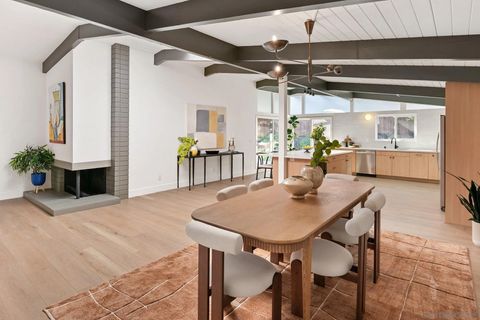 Tiny photo for 5672 Dartford Way, San Diego, CA 92120 (MLS # 250042386)