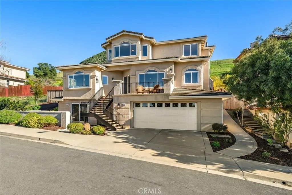 Photo of 4584 Spanish Oaks Drive, San Luis Obispo, CA 93401 (MLS # SC25273131)