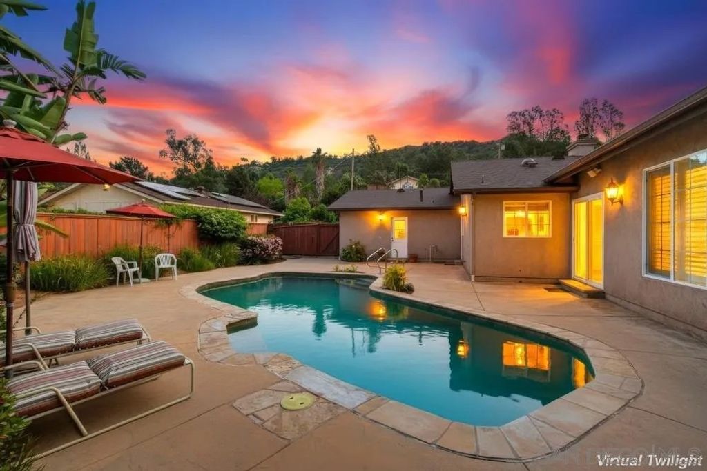 Photo of 12858 Stone Canyon, Poway, CA 92064 (MLS # 260008452)