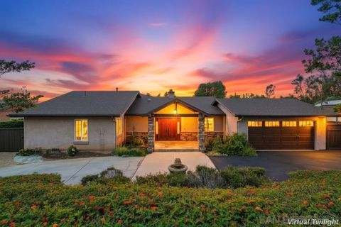 Photo of 12858 Stone Canyon, Poway, CA 92064 (MLS # 260008452)