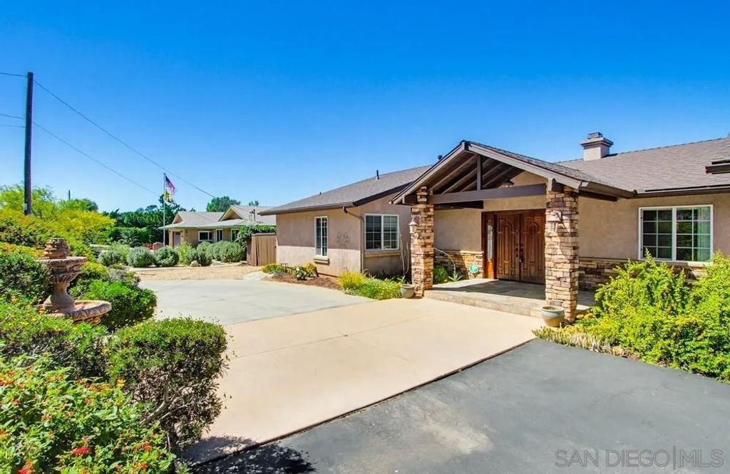 Photo of 12858 Stone Canyon, Poway, CA 92064 (MLS # 260008452)