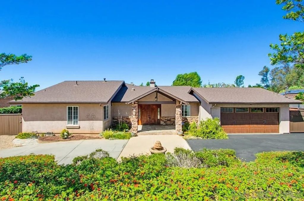 Photo of 12858 Stone Canyon, Poway, CA 92064 (MLS # 260008452)