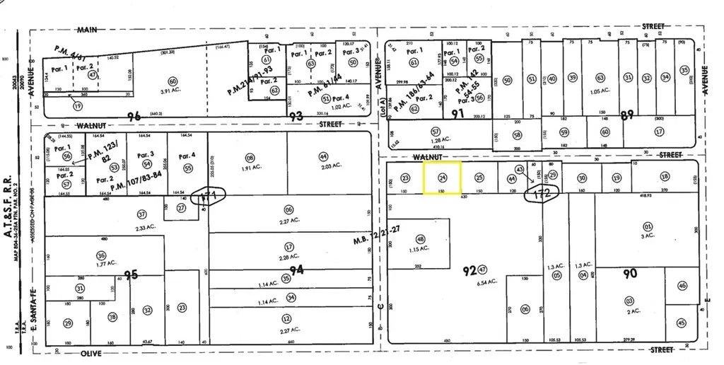 Photo of 0 Walnut, Hesperia, CA 92345 (MLS # HD26083918)