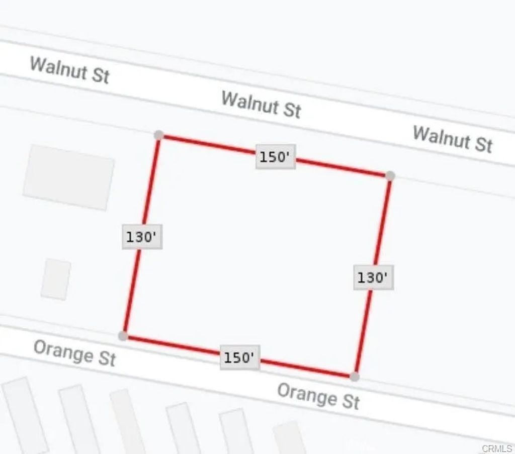 Photo of 0 Walnut, Hesperia, CA 92345 (MLS # HD26083918)