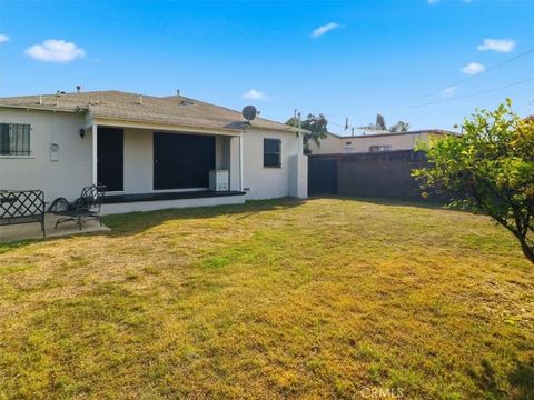 Tiny photo for 525 S Caswell Ave, Compton, CA 90220 (MLS # MB25251808)