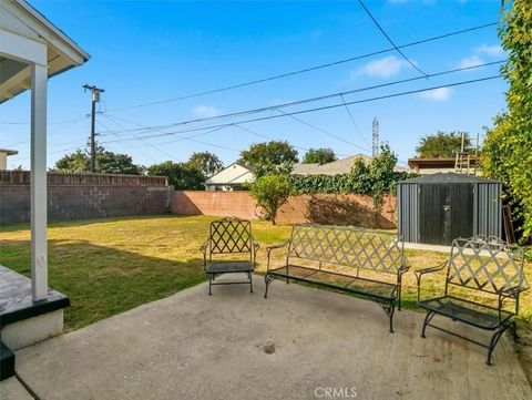 Tiny photo for 525 S Caswell Ave, Compton, CA 90220 (MLS # MB25251808)
