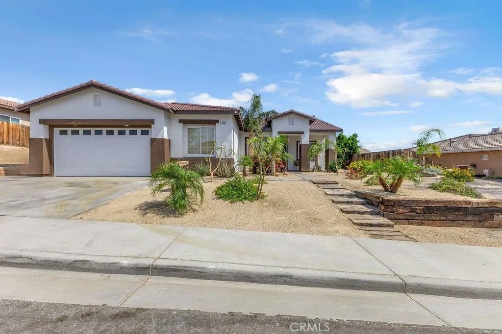Photo of 13384 Mountain Top Court, Desert Hot Springs, CA 92240 (MLS # IG26066026)