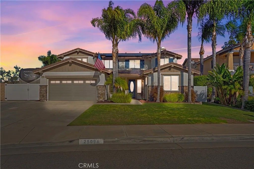 Photo of 25094 Meridian Court, Wildomar, CA 92595 (MLS # SW26008995)