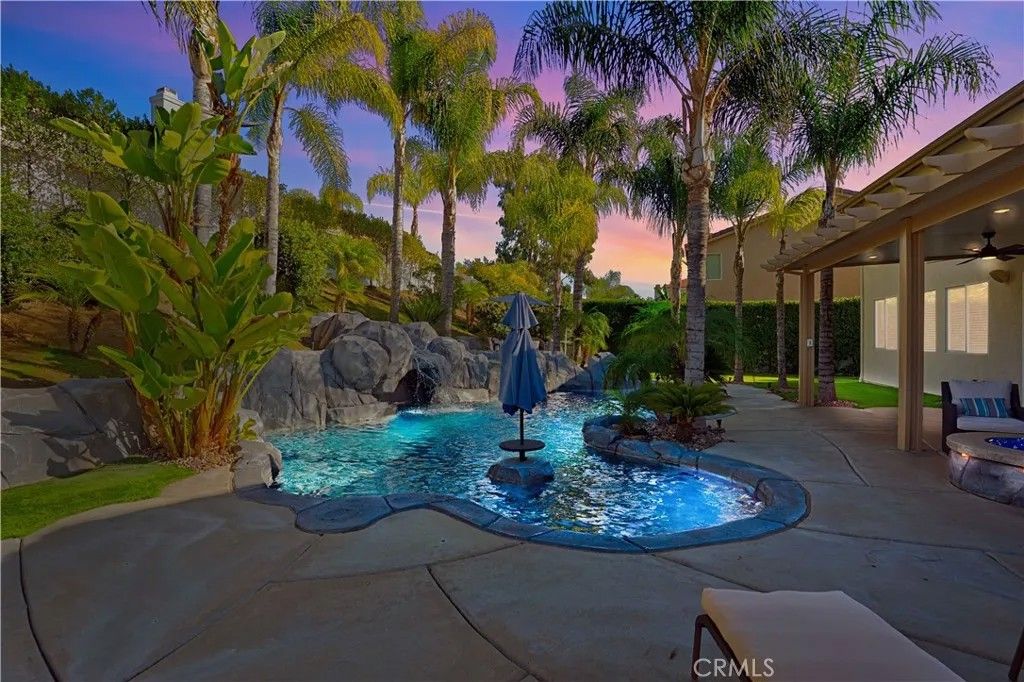 Photo of 25094 Meridian Court, Wildomar, CA 92595 (MLS # SW26008995)