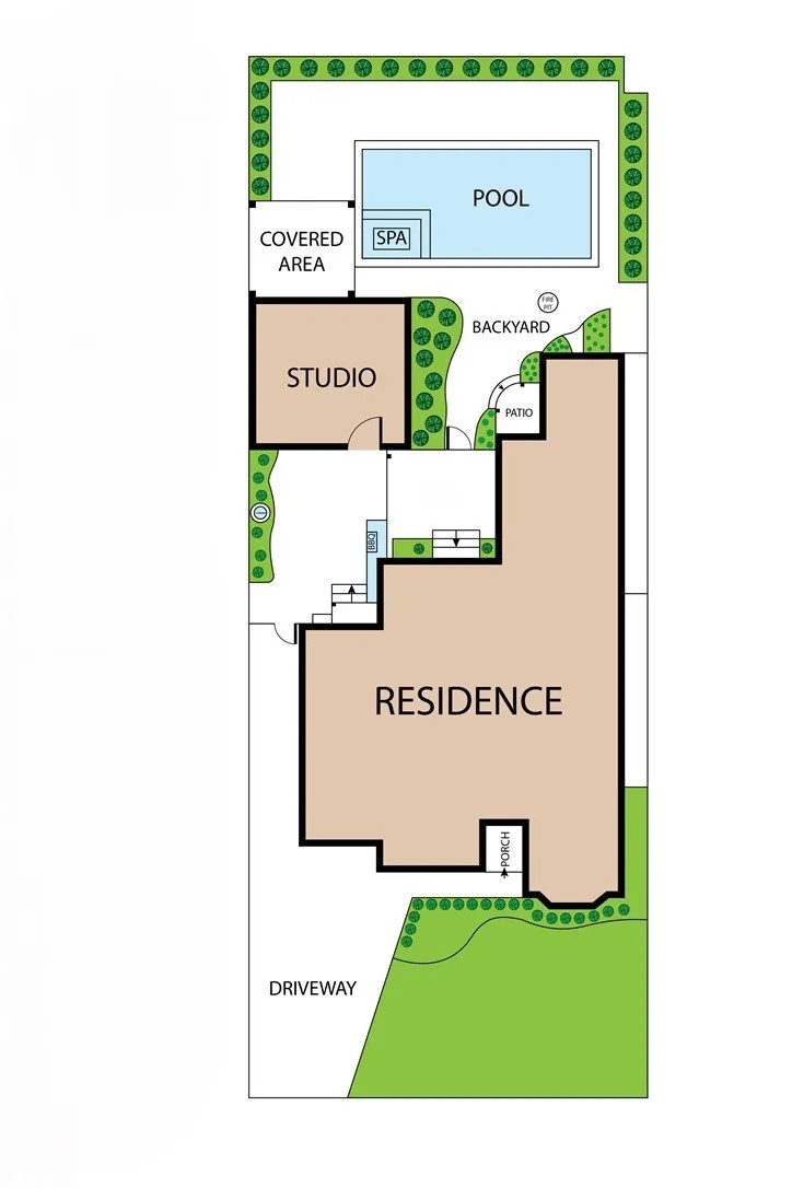 1426 N Buena Vista