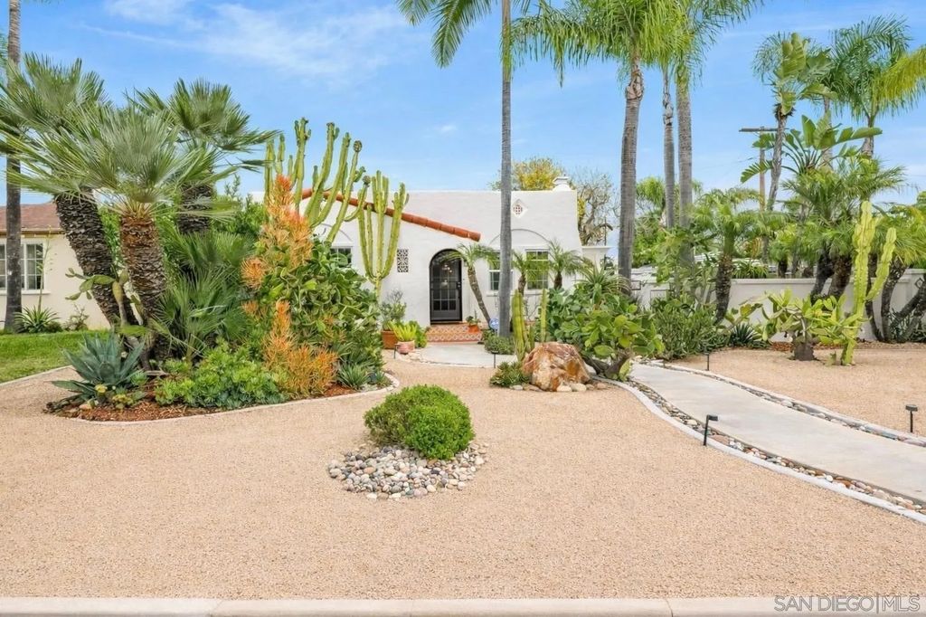 Photo of 4363 Harvard Ave, La Mesa, CA 91942 (MLS # 260003315)