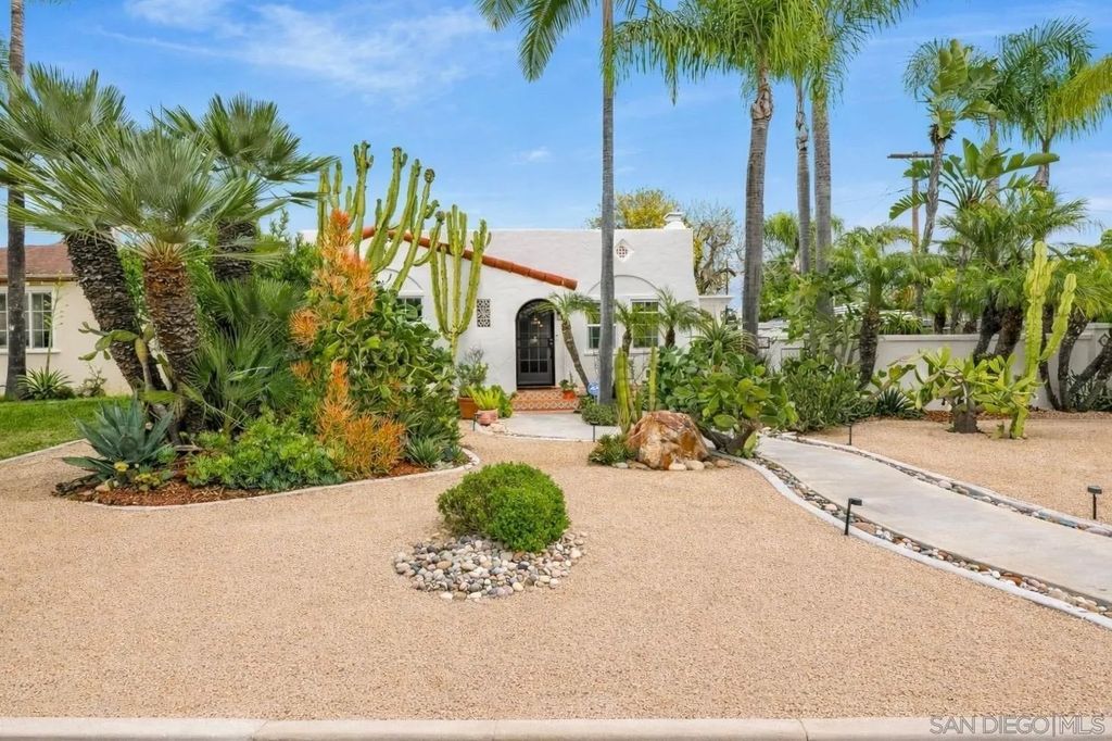 Photo of 4363 Harvard Ave, La Mesa, CA 91942 (MLS # 260003315)