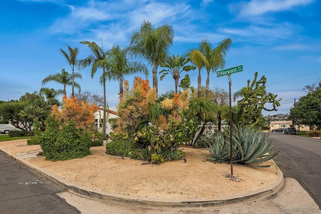 Photo of 4363 Harvard Ave, La Mesa, CA 91942 (MLS # 260003315)