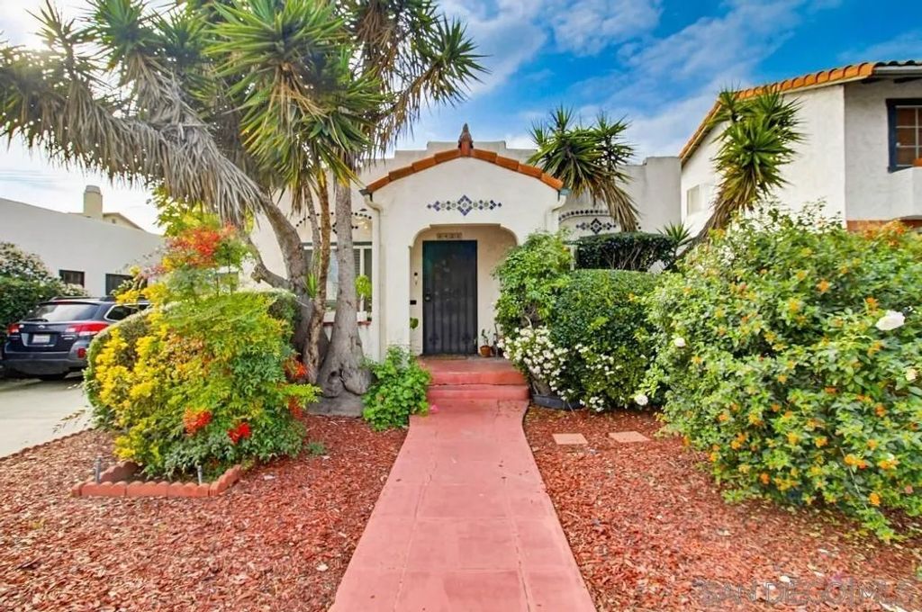 Photo of 4454 - 58 N 41st Street, San Diego, CA 92116 (MLS # 250037205)