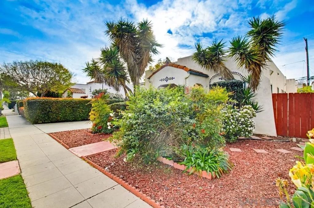 Photo of 4454 - 58 N 41st Street, San Diego, CA 92116 (MLS # 250037205)