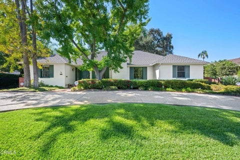 Photo of 845 Canterbury Road, San Marino, CA 91108 (MLS # P1-29071)