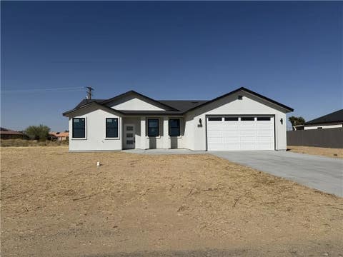 Photo of 21600 Hacienda Boulevard, California City, CA 93505 (MLS # SR26123826)