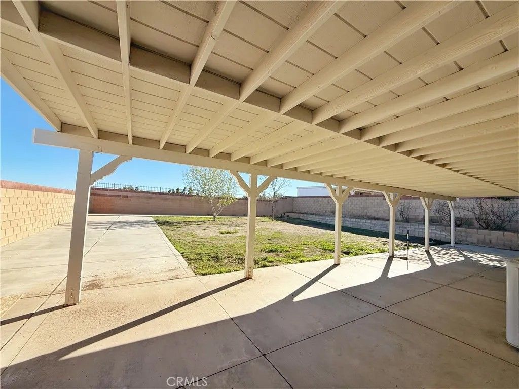 Photo of 36822 Firethorn Street, Palmdale, CA 93550 (MLS # SR25267661)