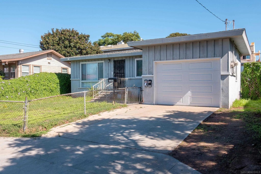 Photo of 1147-1151 Florence ST, Imperial Beach, CA 91932 (MLS # 260023374)